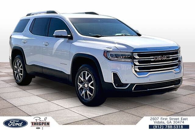 2023 GMC Acadia