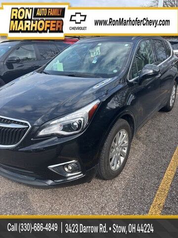 2019 BUICK Envision