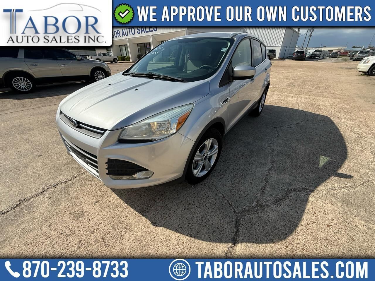 2014 FORD Escape