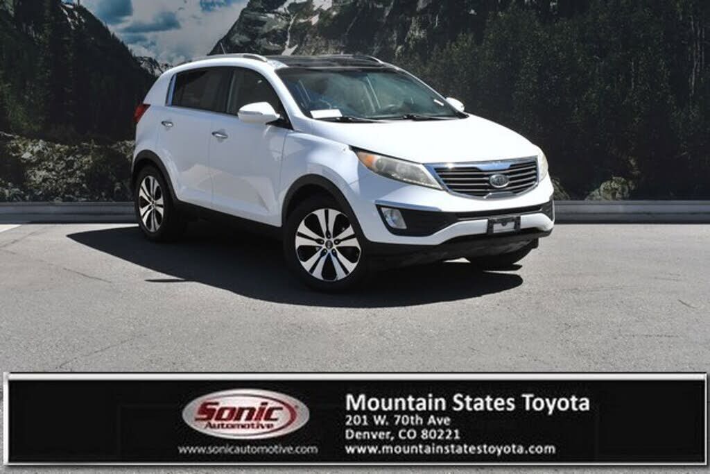 2011 KIA Sportage