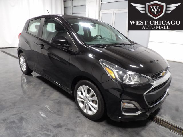 2021 CHEVROLET Spark