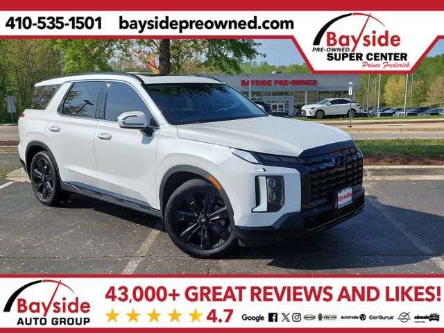 2023 HYUNDAI Palisade