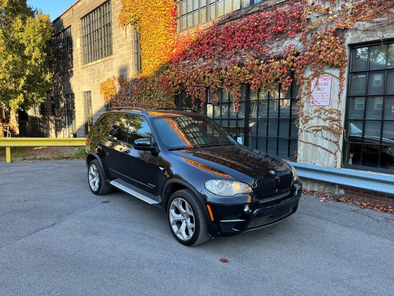 2011 BMW X5