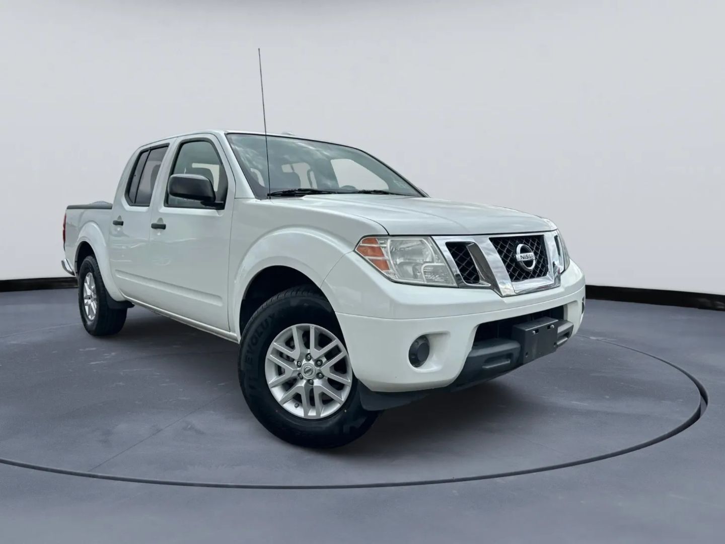 2018 NISSAN Frontier