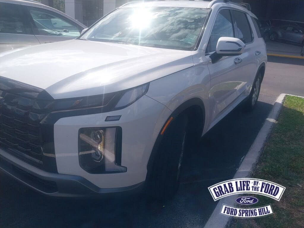 2023 HYUNDAI Palisade