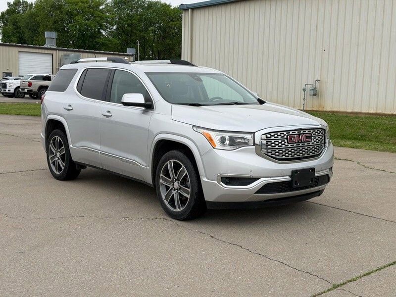 2019 GMC Acadia