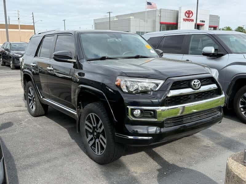 2019 TOYOTA 4-Runner