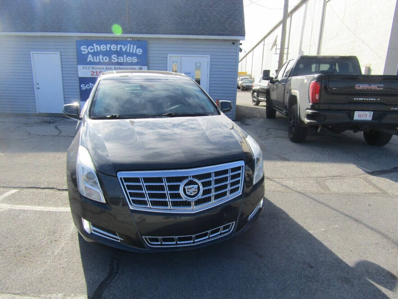 2013 CADILLAC XTS