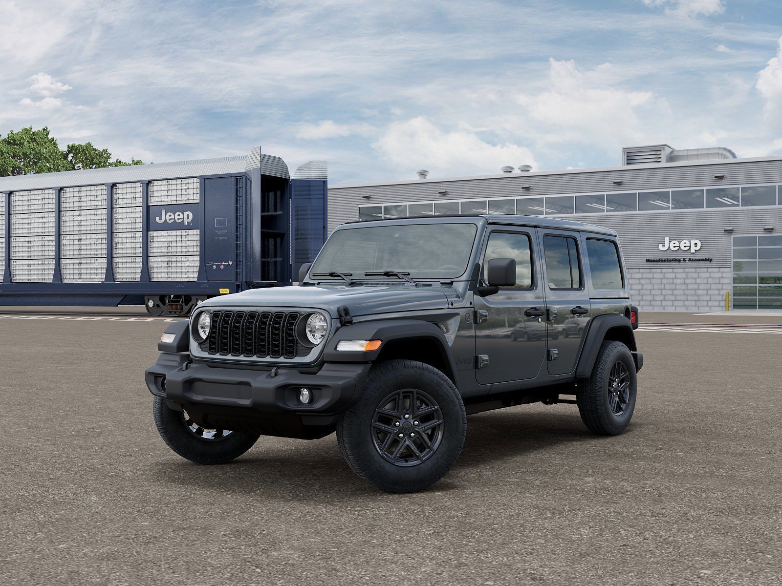 2026 JEEP Wrangler