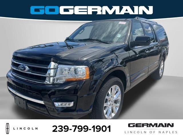 2017 FORD Expedition