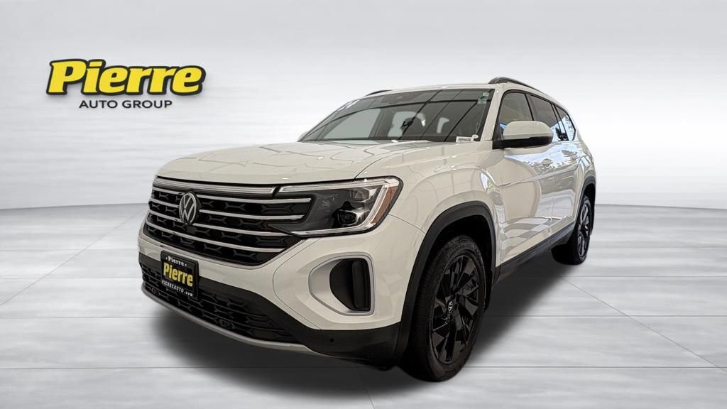 2024 VOLKSWAGEN Atlas 4Motion