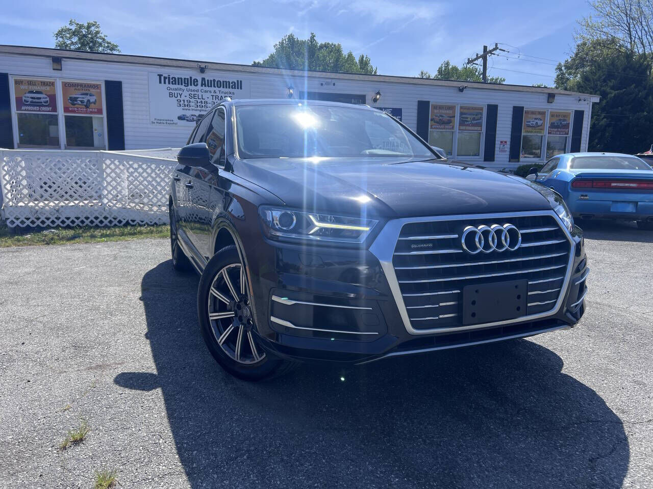 2017 Audi Q7