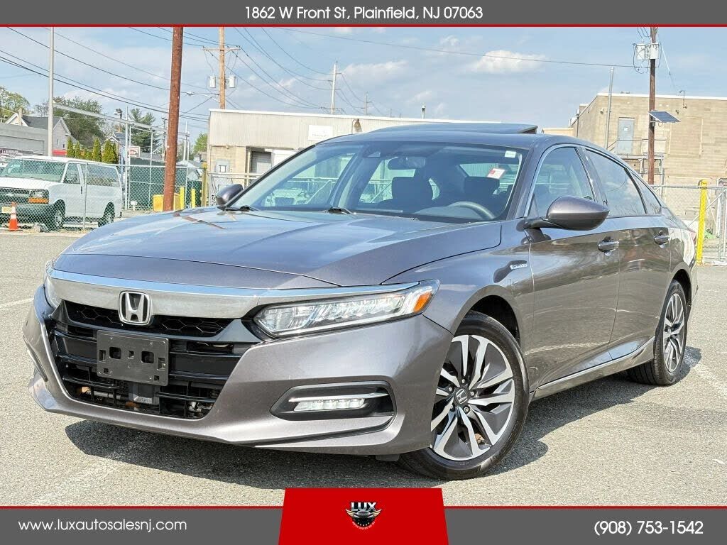 2019 HONDA Accord