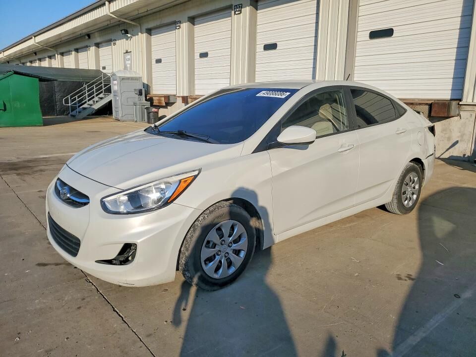 2016 HYUNDAI Accent