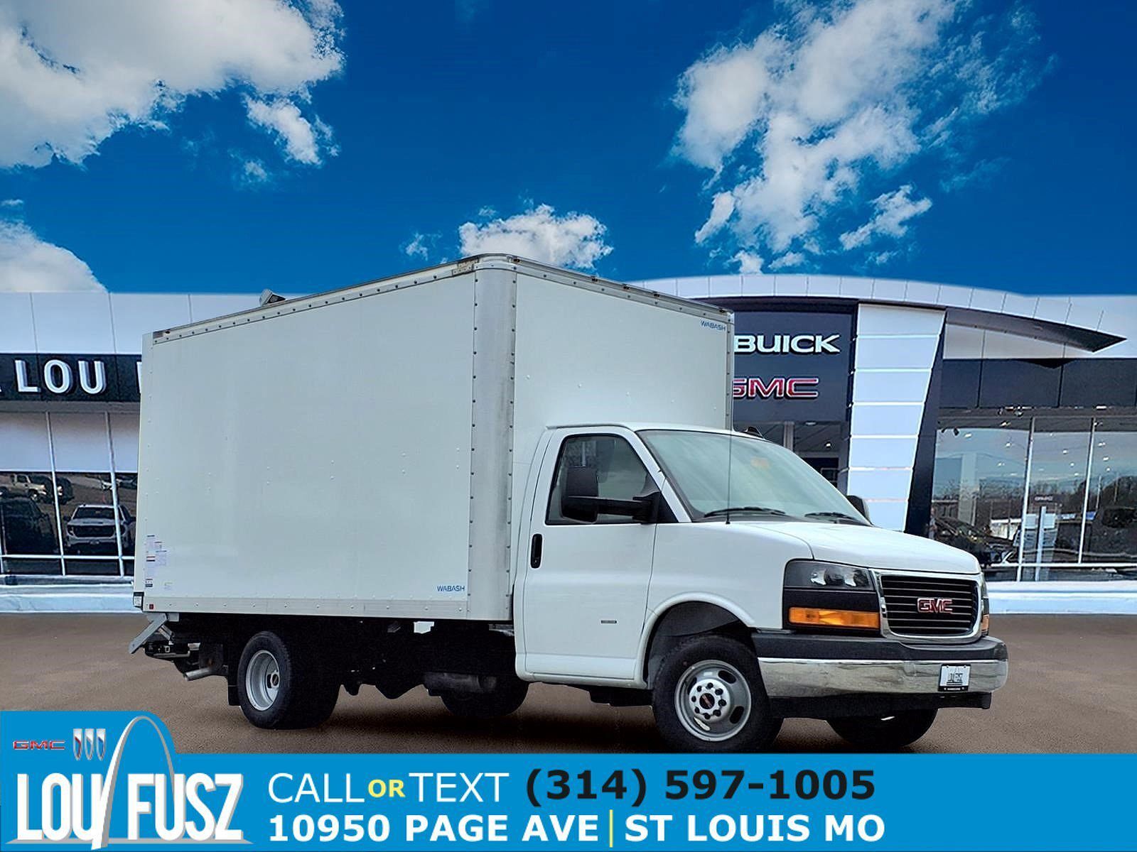 2025 GMC Savana