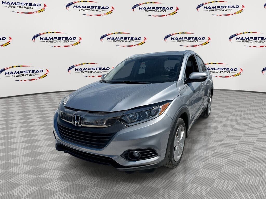 2019 HONDA HR-V