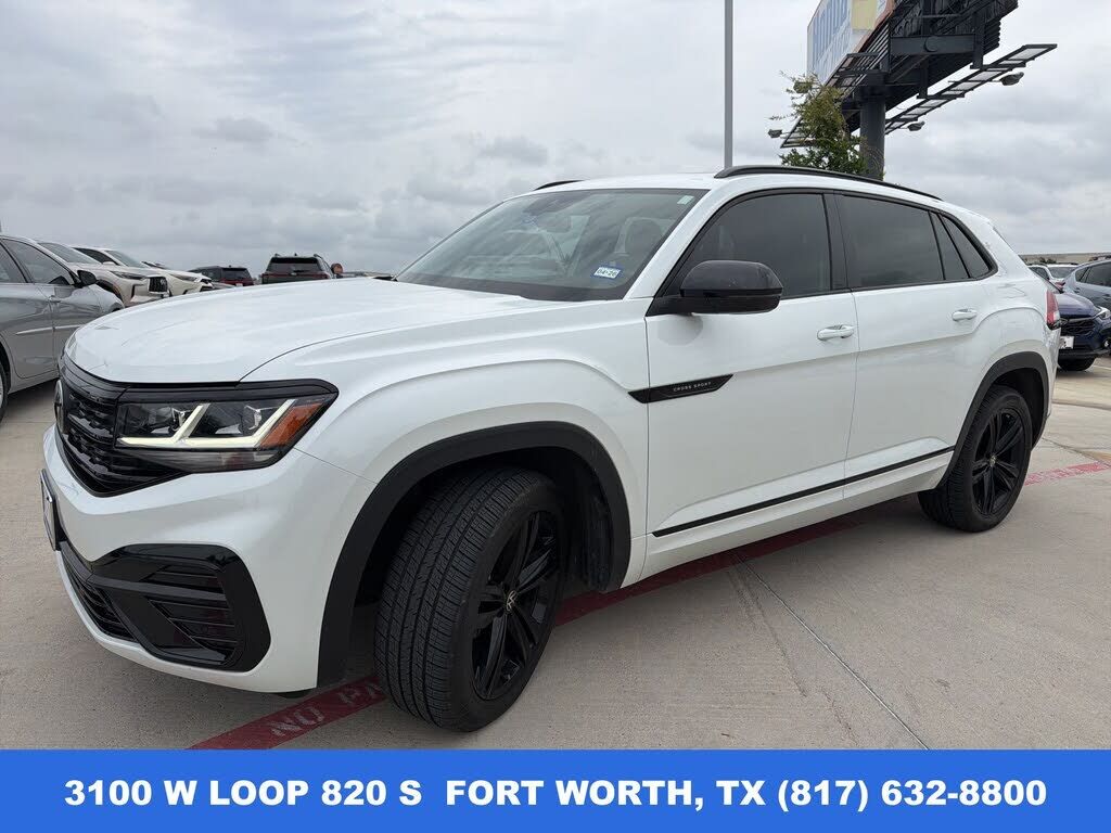 2023 VOLKSWAGEN Atlas Cross Sport 4Motion