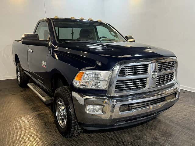 2012 DODGE Ram