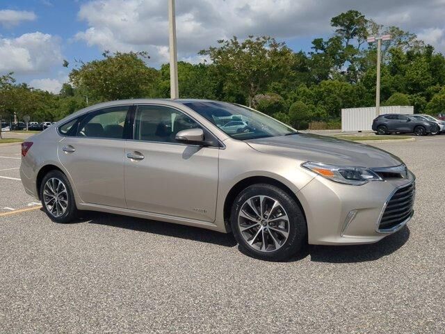 2018 TOYOTA Avalon
