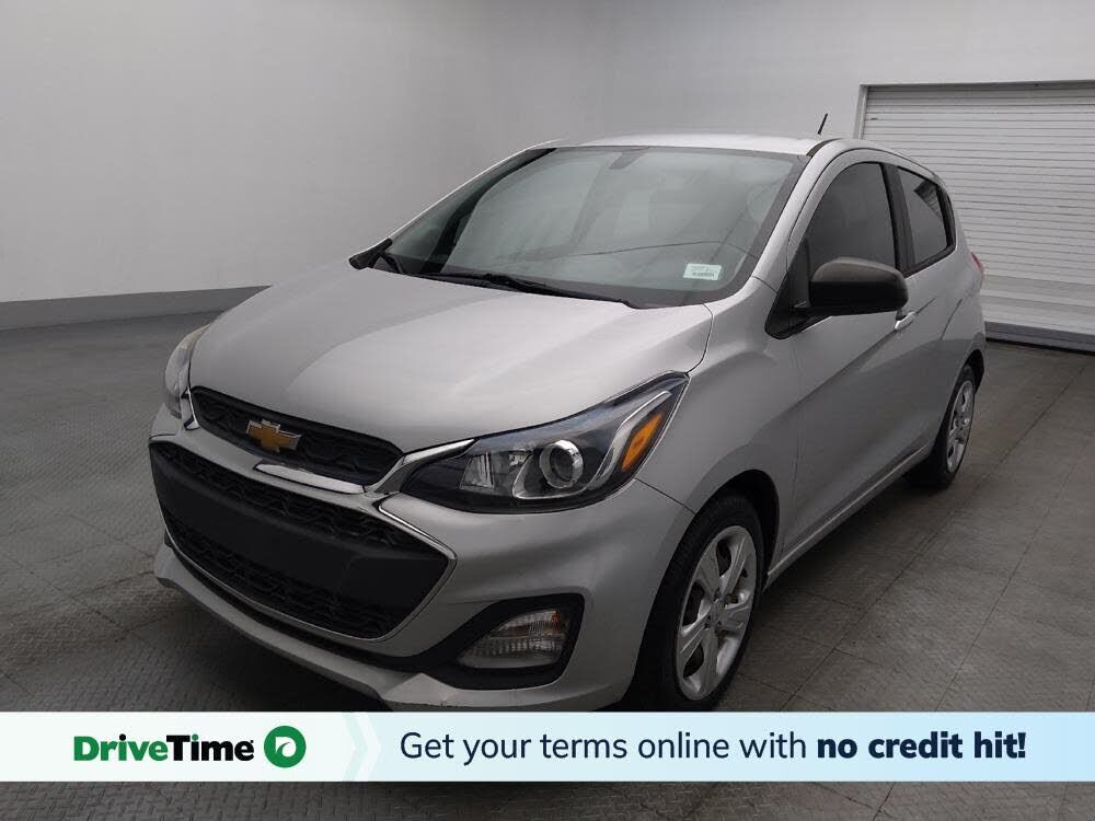 2021 CHEVROLET Spark