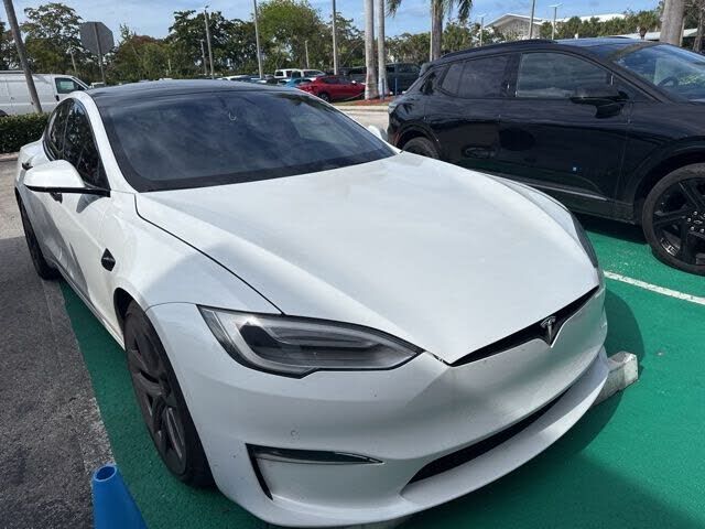 2021 TESLA Model S