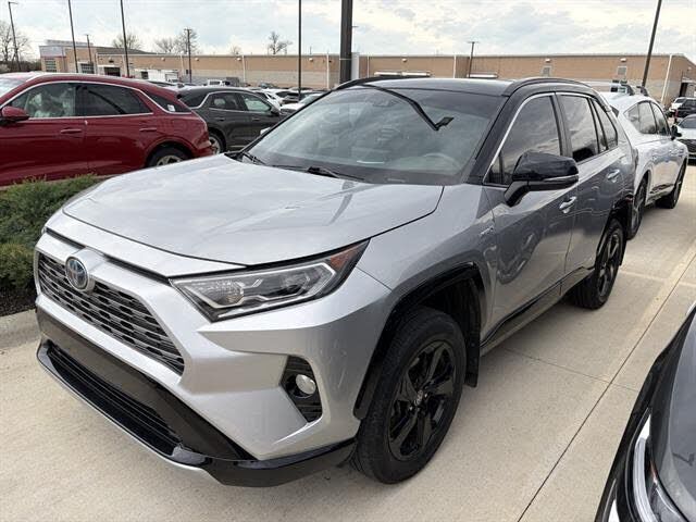 2021 TOYOTA RAV4