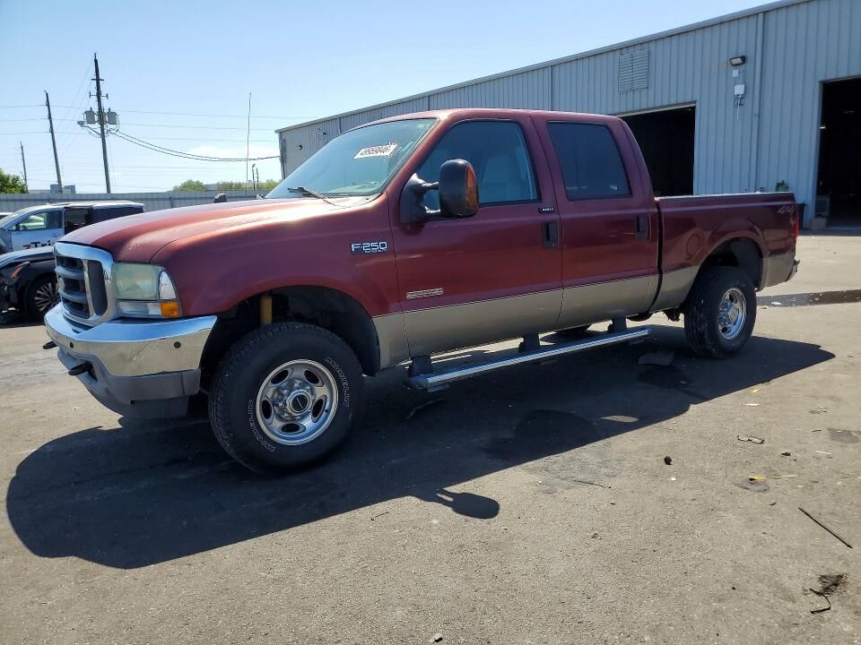 2004 FORD F-250