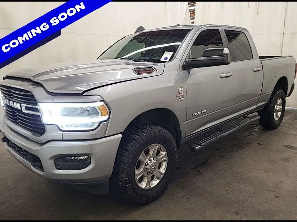 2021 RAM 2500
