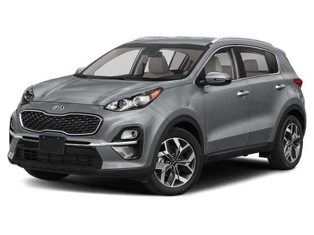 2020 KIA Sportage