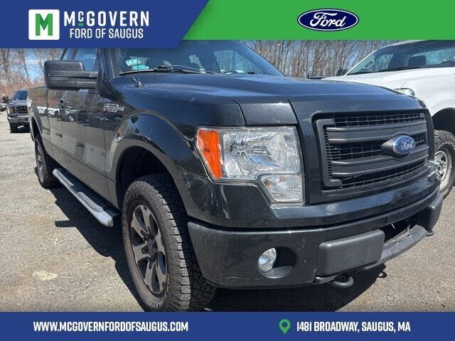 2014 FORD F-150