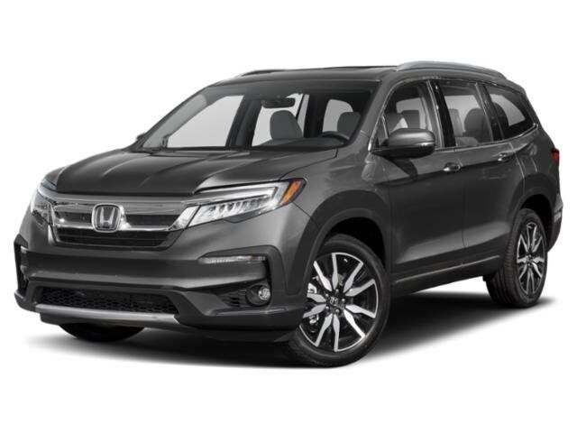 2019 HONDA Pilot