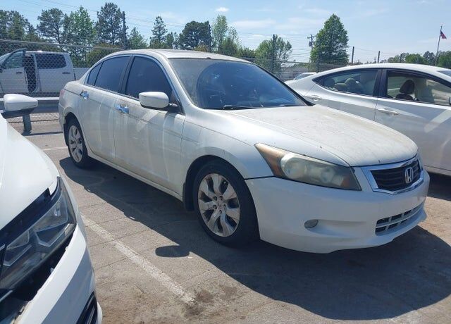 2009 HONDA Accord