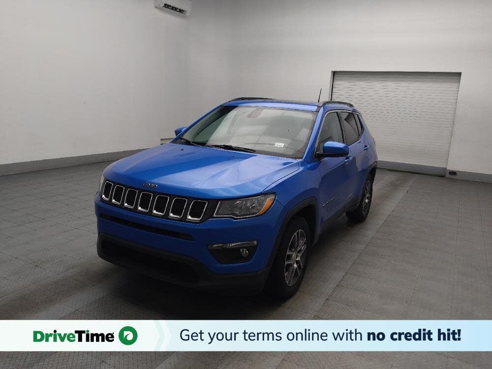 2019 JEEP Compass