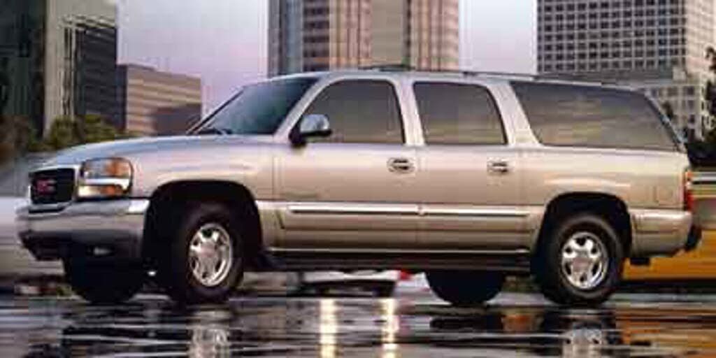 2001 GMC Yukon XL