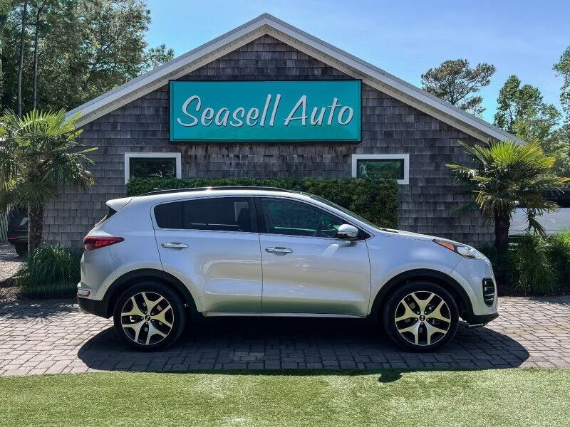 2018 KIA Sportage