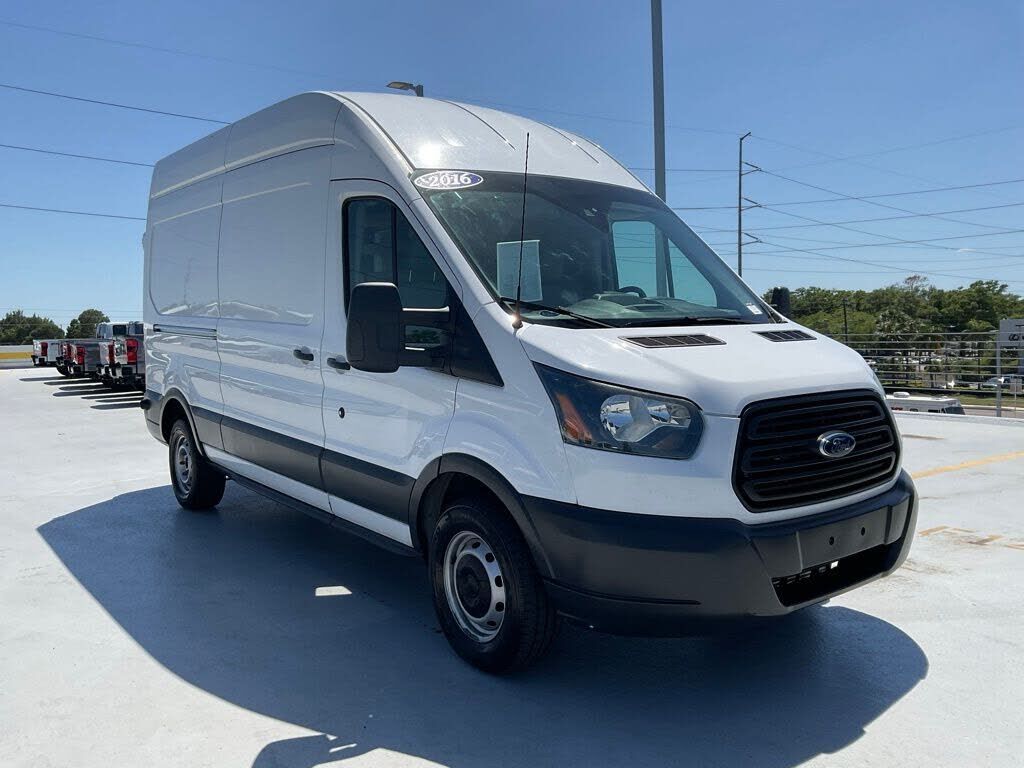2016 FORD Transit