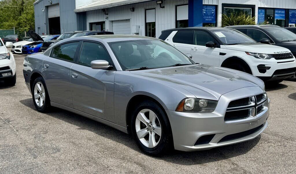 2014 DODGE Charger