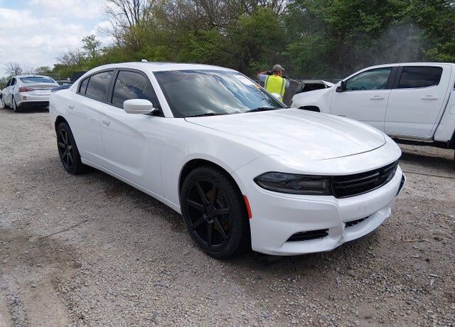 2015 DODGE Charger
