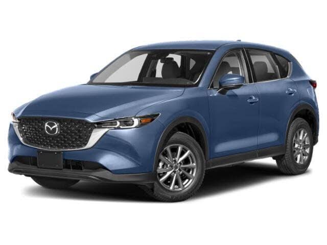 2023 MAZDA CX-5
