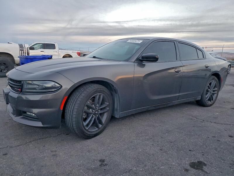 2019 DODGE Charger