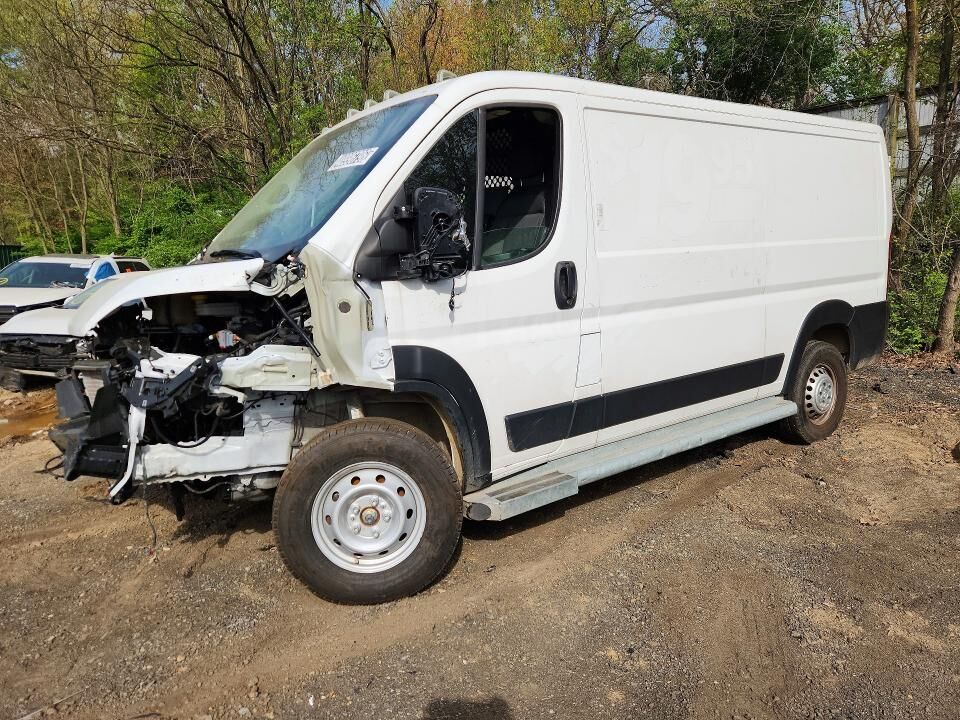 2025 RAM Promaster 2500