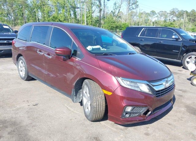 2018 HONDA Odyssey