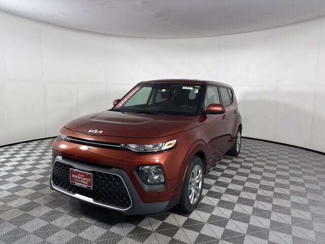2022 KIA Soul