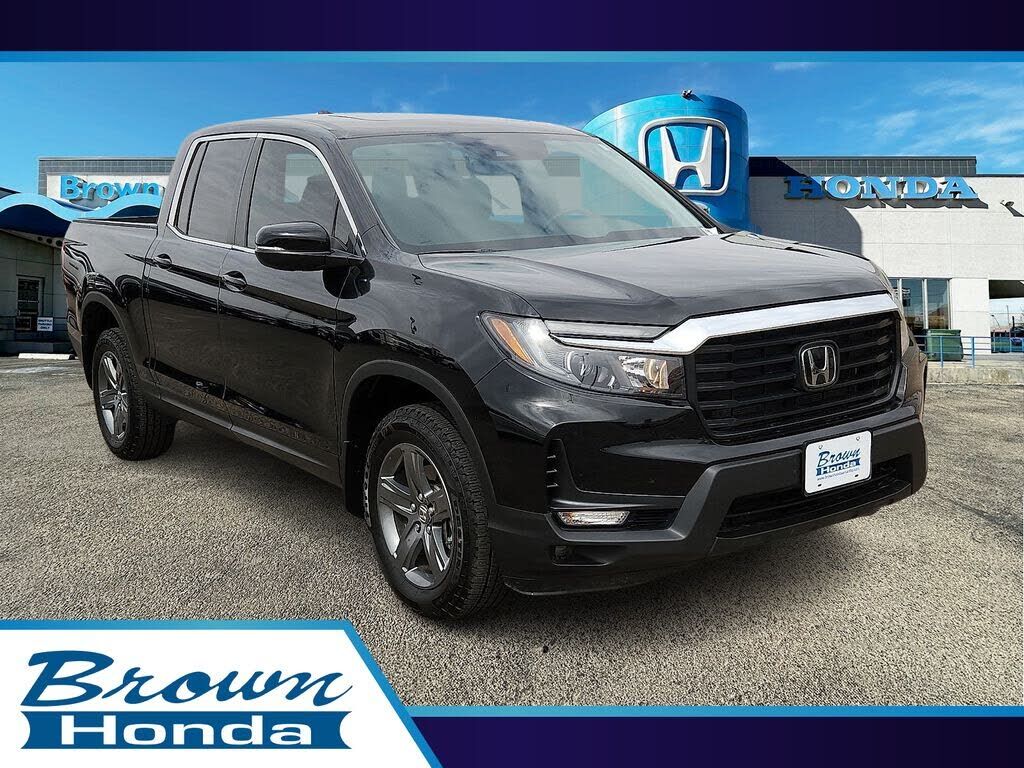 2023 HONDA Ridgeline