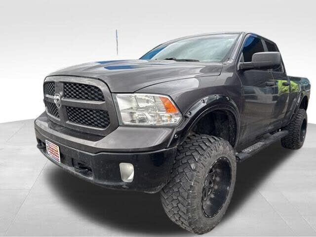 2017 RAM 1500