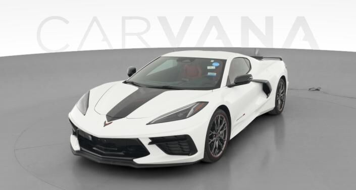 2024 CHEVROLET Corvette