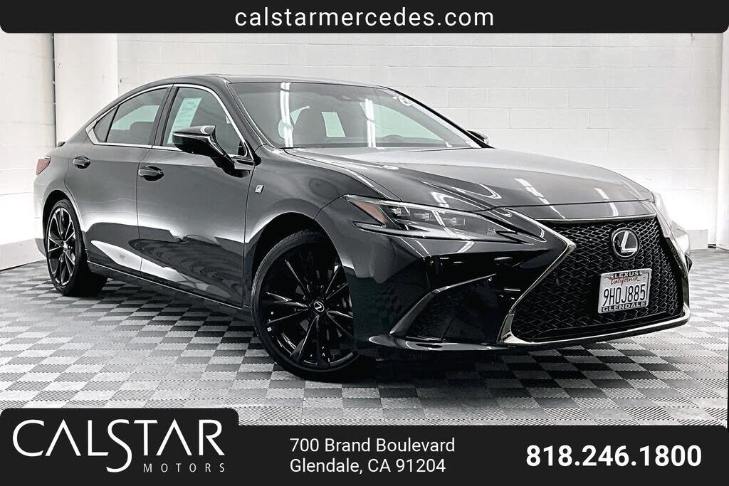 2023 LEXUS ES