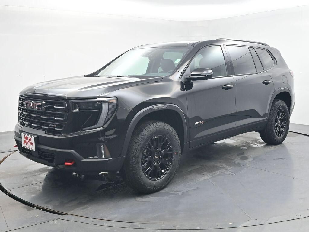 2026 GMC Acadia
