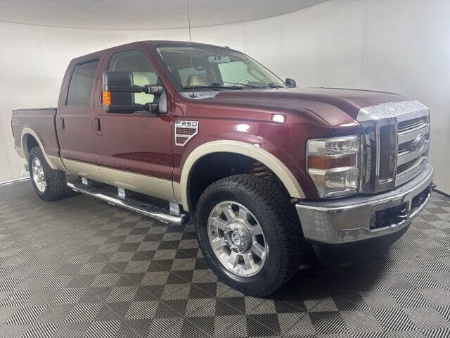 2010 FORD F-250