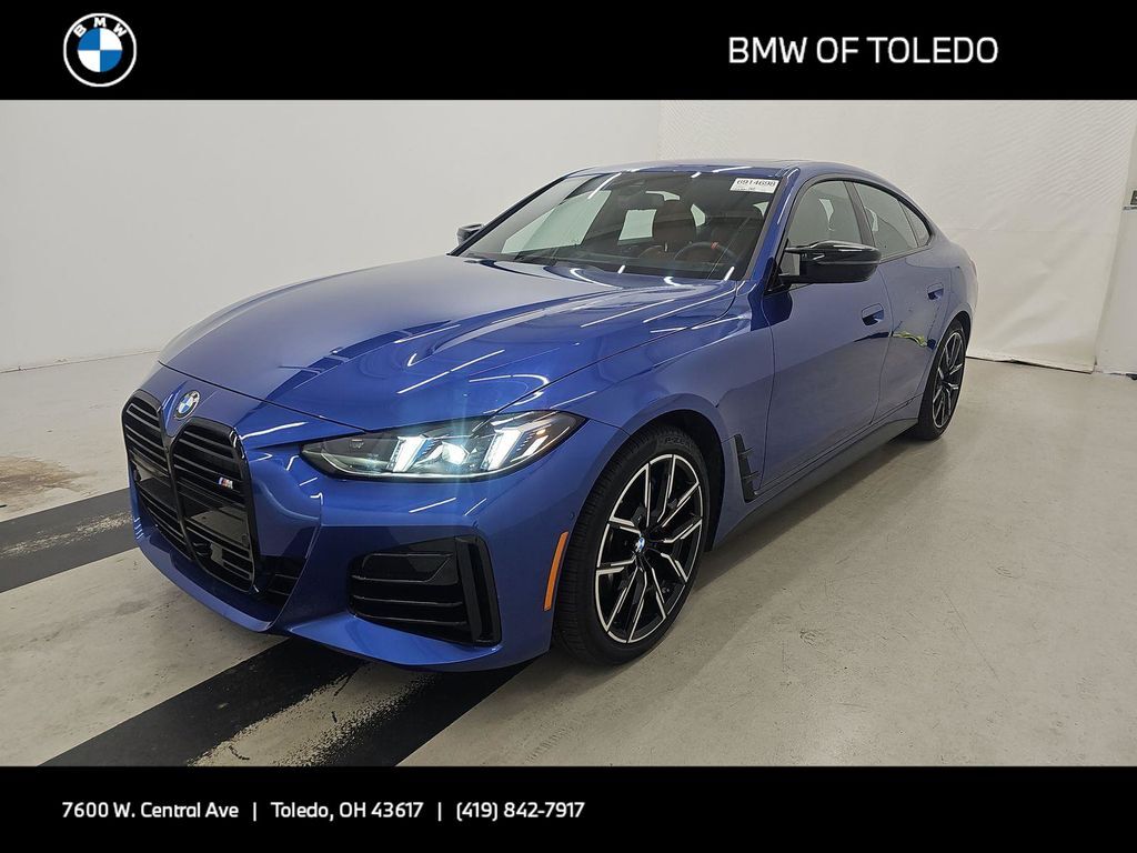 2025 BMW 4 Series